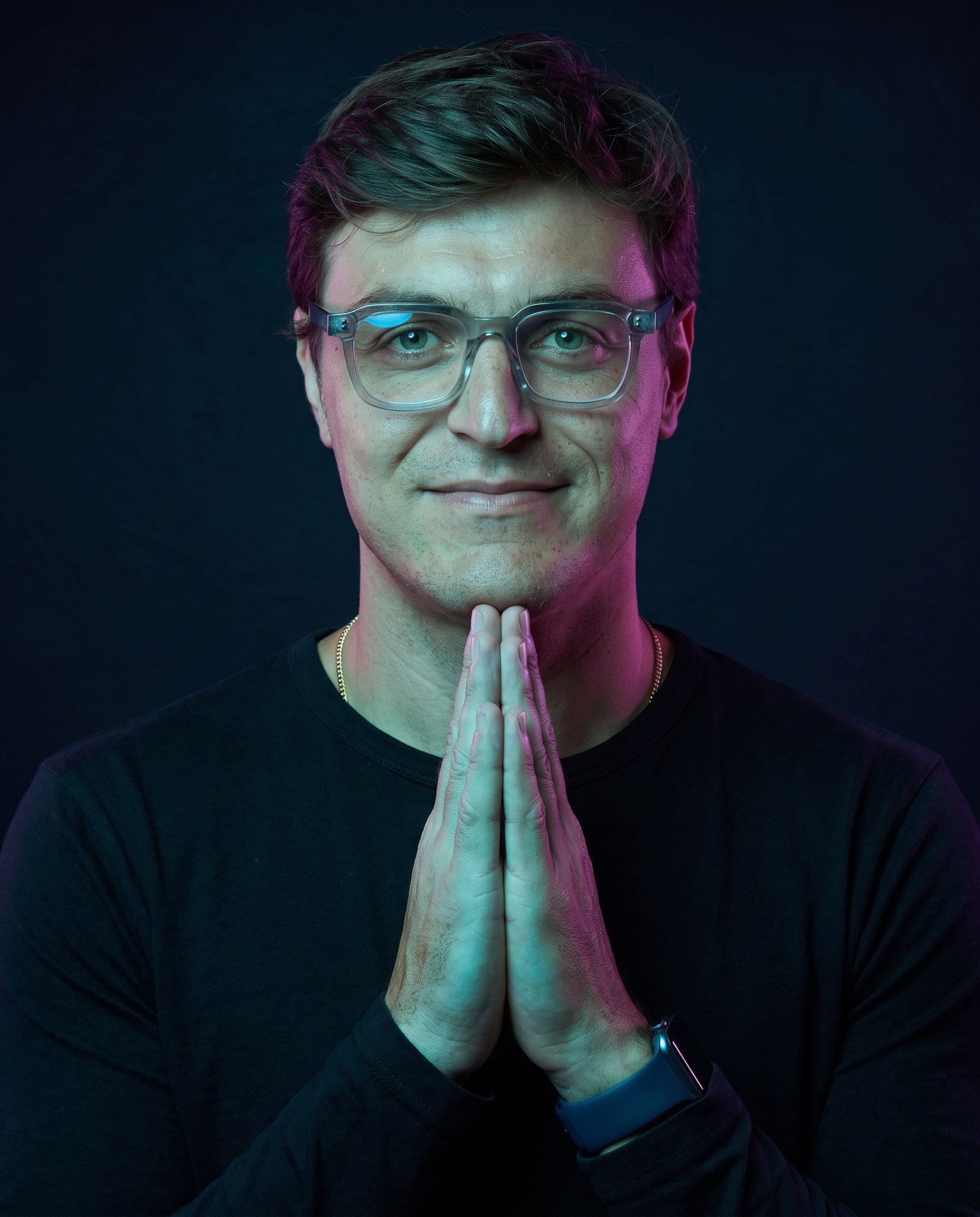 Matteo Cherubini, consulente di digital marketing
